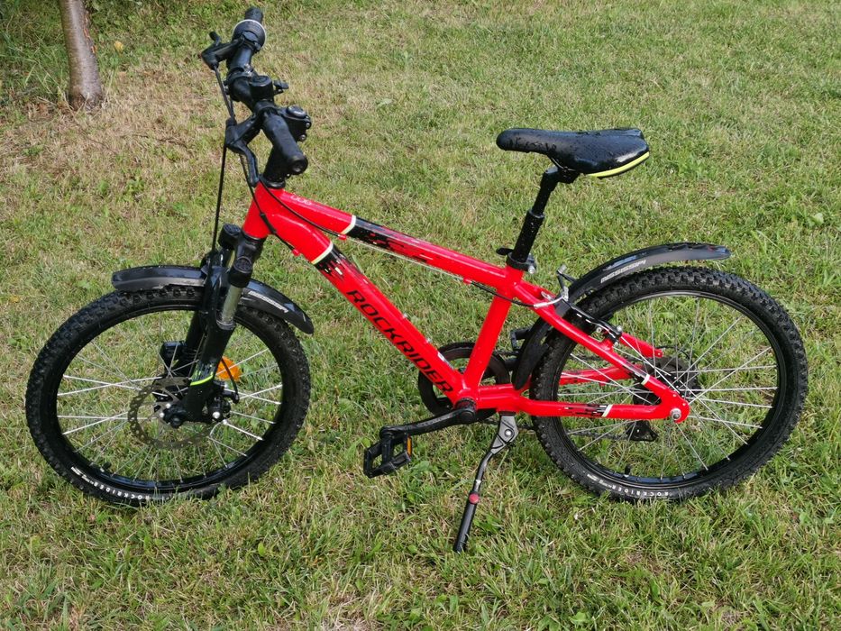 Bicicleta copii Rockrider