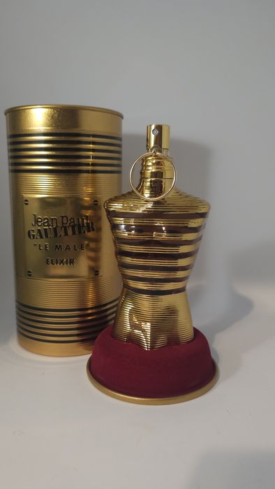 Jean Paul Gaultier Le Male Elixir