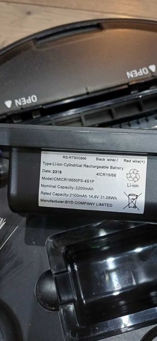 robot aspirator rowenta s20