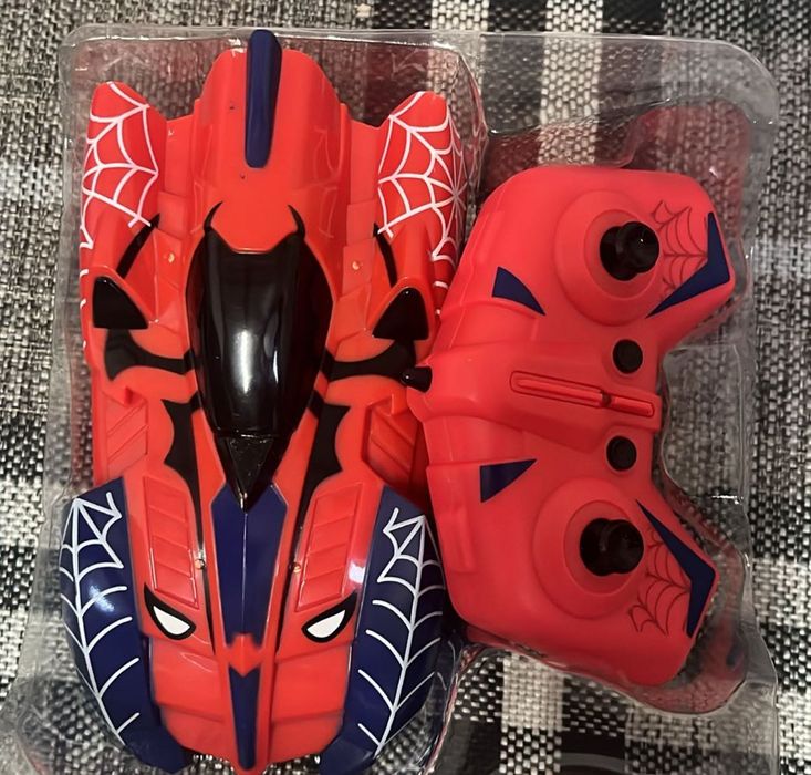 Антигравитационная машинка