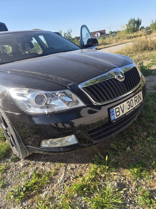 SKODA Octavia 2010 — imagine 3