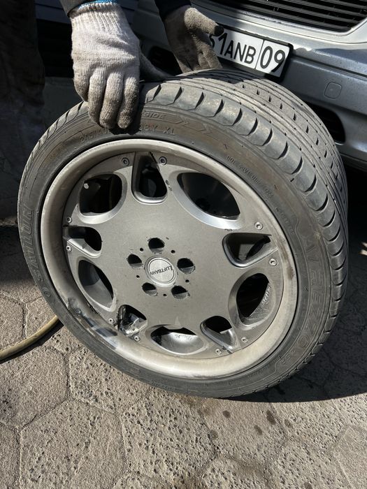 Диски Luftbahn японские r19