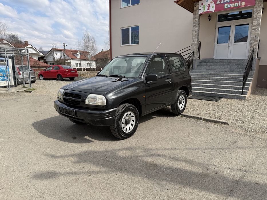 Suzuki Grand Vitara 1.6 - 2001 - Impecabil