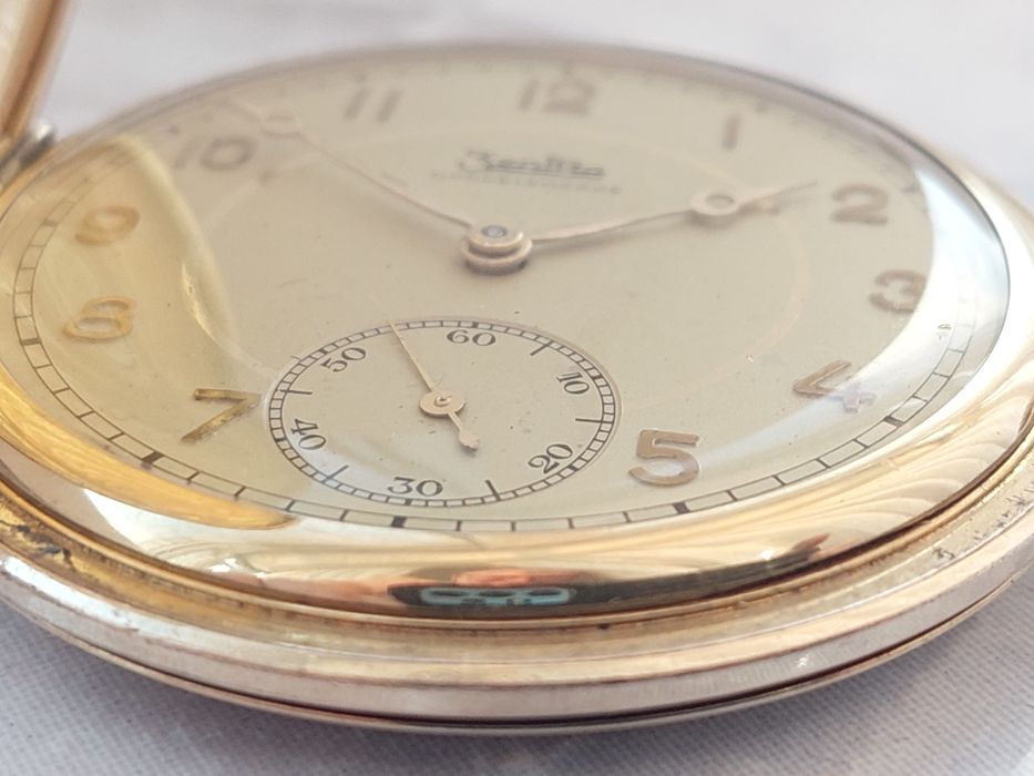 Ceas De buzunar ZentRa hunter impecabil, colectie