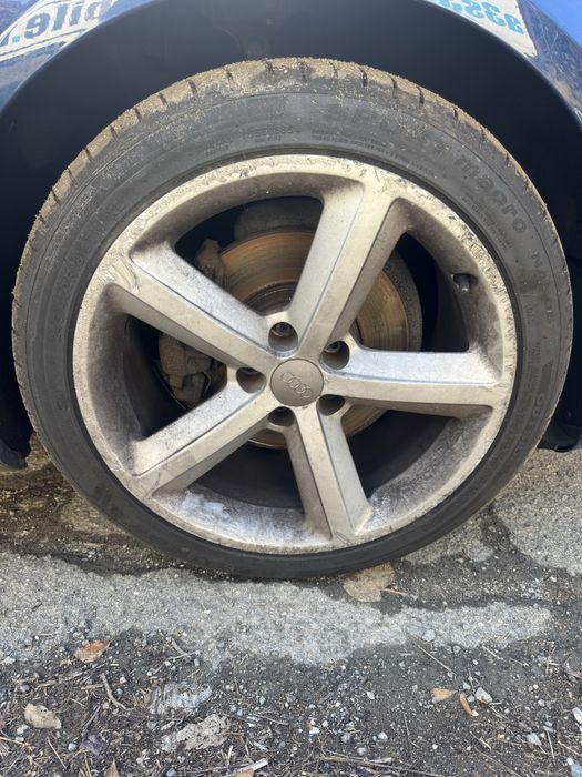 Audi a5 sportback 2.0tdi На Части Ауди а5 2.0тди