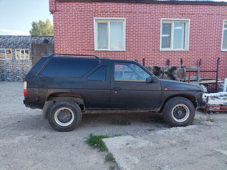 Продам NISSAN Terrano