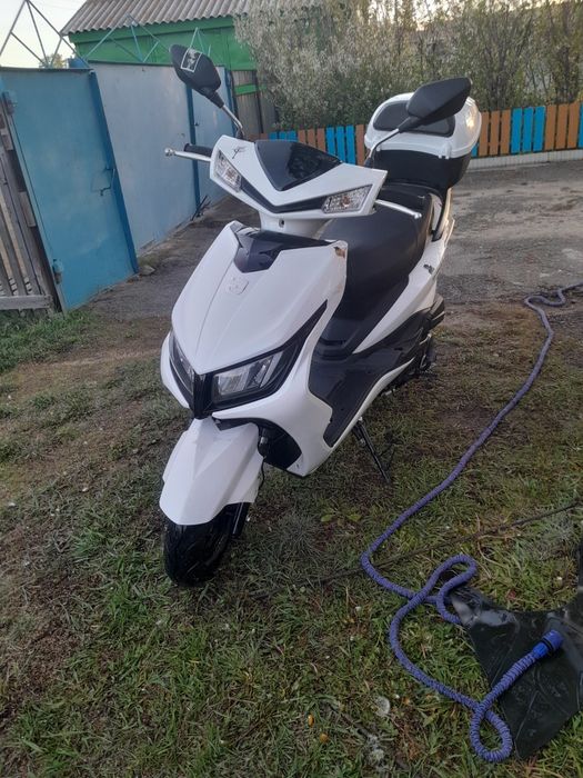 Продам новый скутер