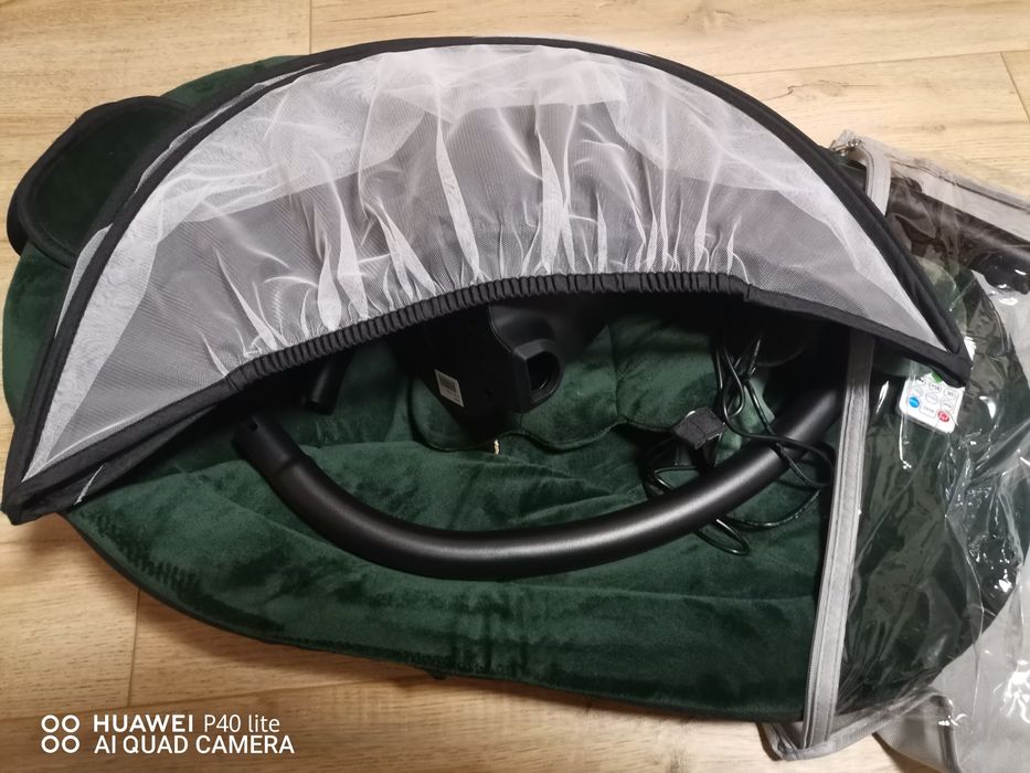 Люлеещо бебешко столче