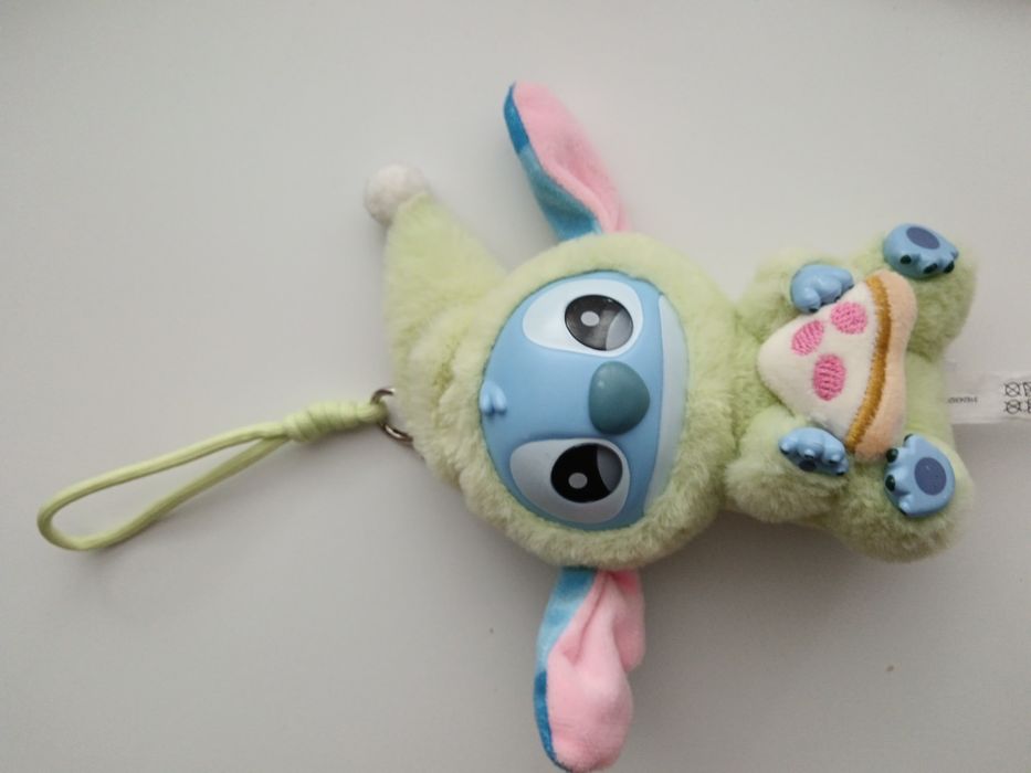 Labubu stitch jucarie