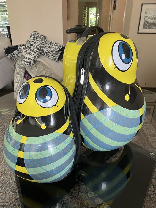 Детско куфарче Smijimi