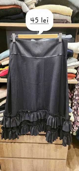 Fusta midi birou / Tinuta office