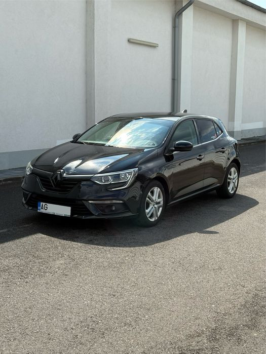 Megane 4 1.5 DCI