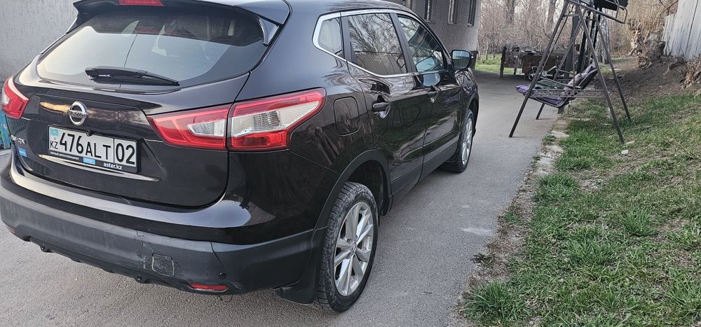 Продам Ниссан кашкайға
