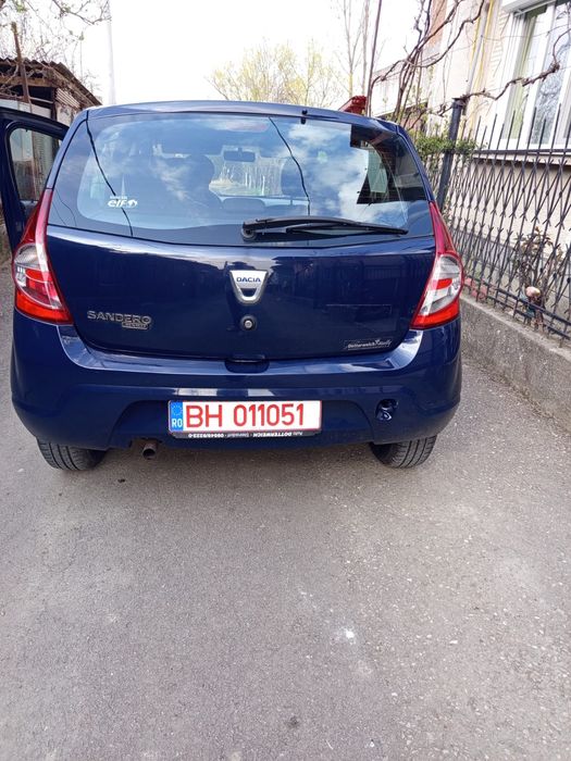 DACIA Sandero 2010 — imagine 8
