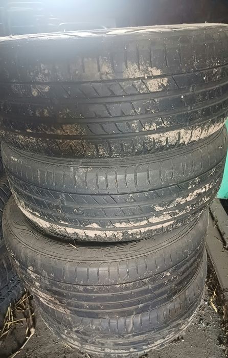Оригинални Джанти на VW с гуми 16"  205/55