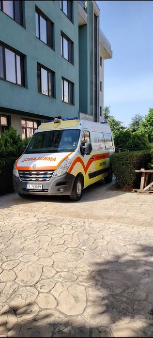 Renault Master 2.3 dCi (2011 г.) – 214 000 км, Изрядна, Бургас