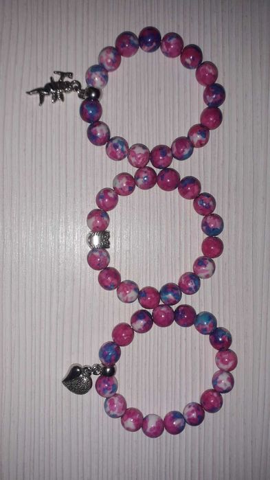 Гривна естествен камък Тюркоаз