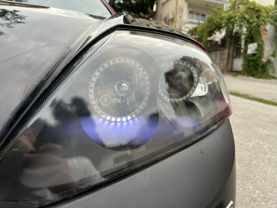 Оригинални фарове Hyundai coupe