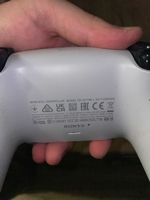 Controller Playstation 5