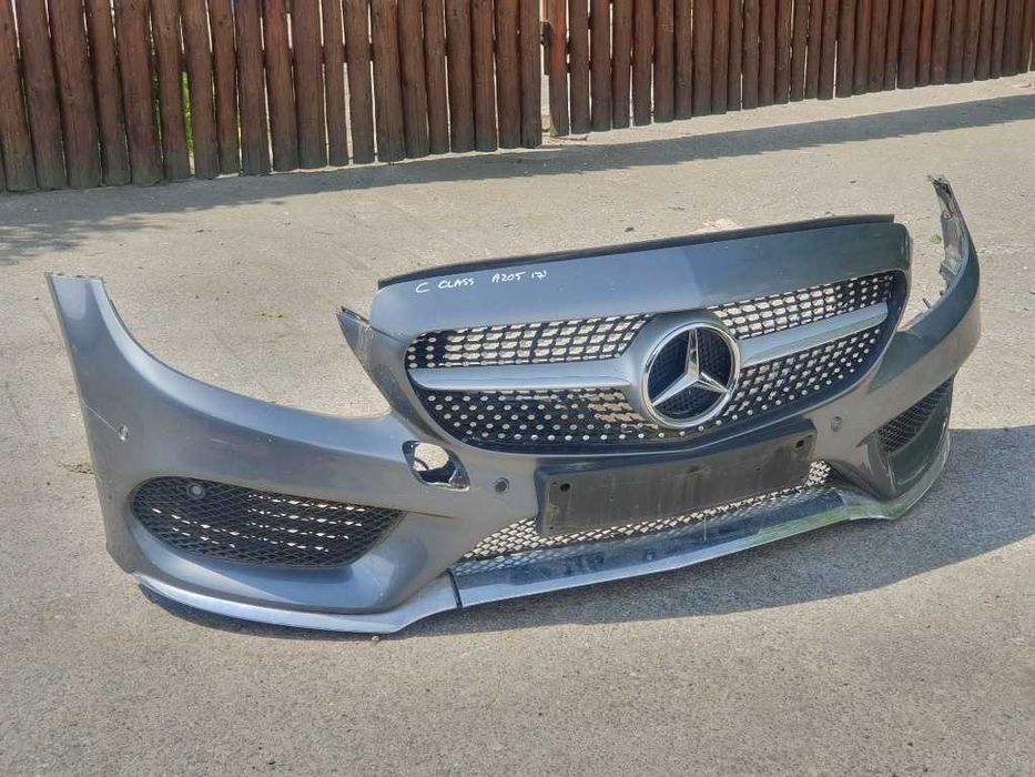 Bara fata Mercedes C Class A 205 2017