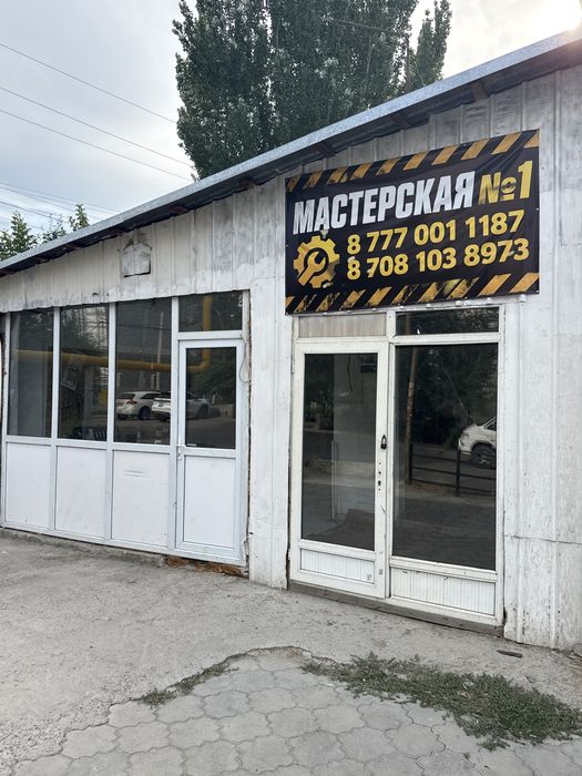 Мотосервис с гарантией/Мотожөдеу кепілдікпен