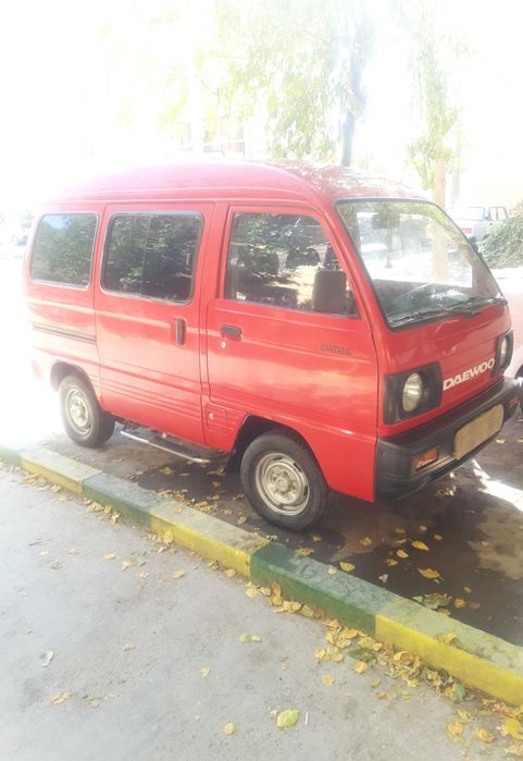 Автомобиль Daewoo Damas