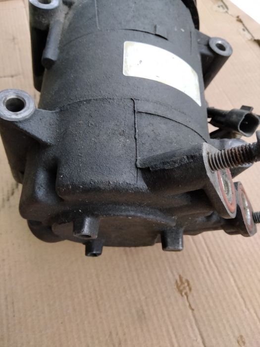 Compresor climă/AC Renault Megane 3-1,5dci euro5