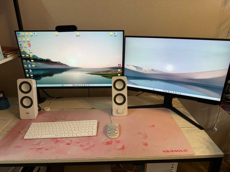 Игровой ПК / рабочая станция — полный комплект