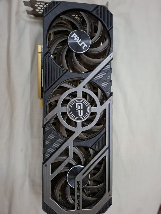 Продам rtx 3080ti 12GB