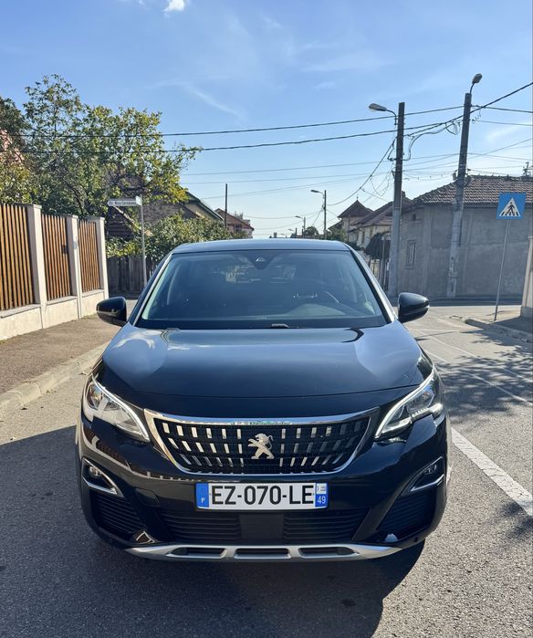 PEUGEOT 3008 1.2 benzina automat
