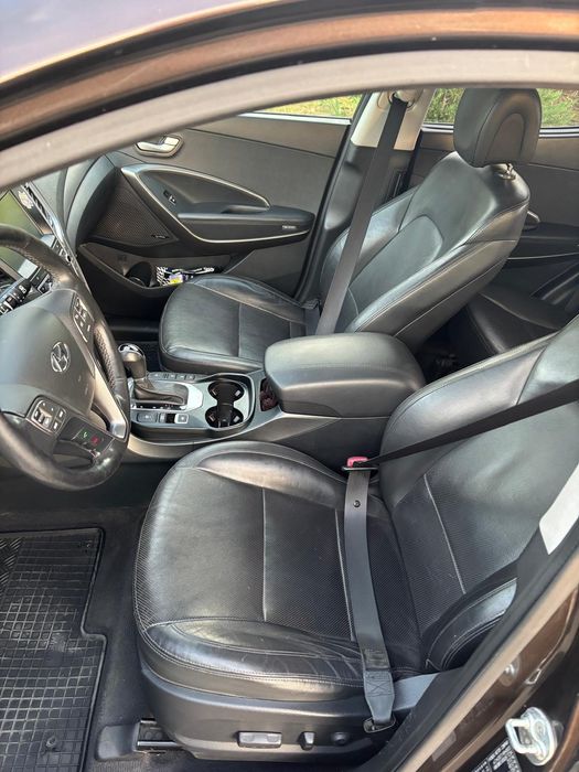 Hyundai Santa Fe 2016 2.2 198CP