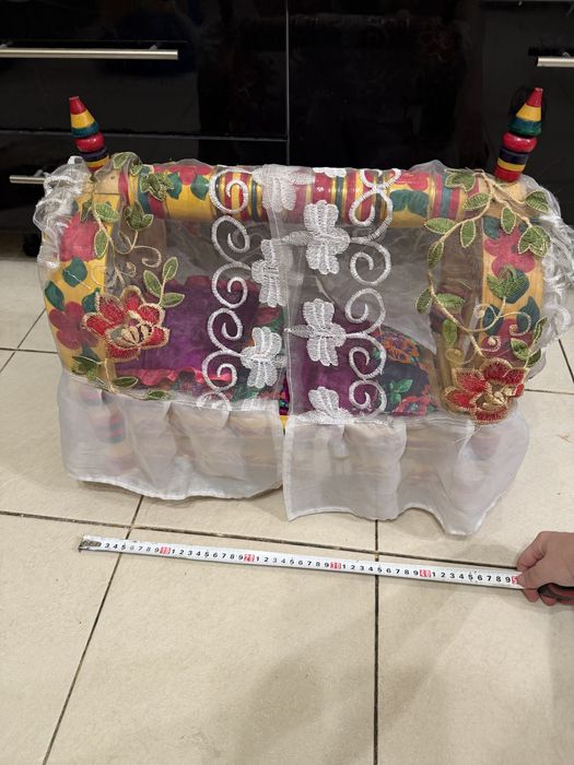 Бесик для кукол