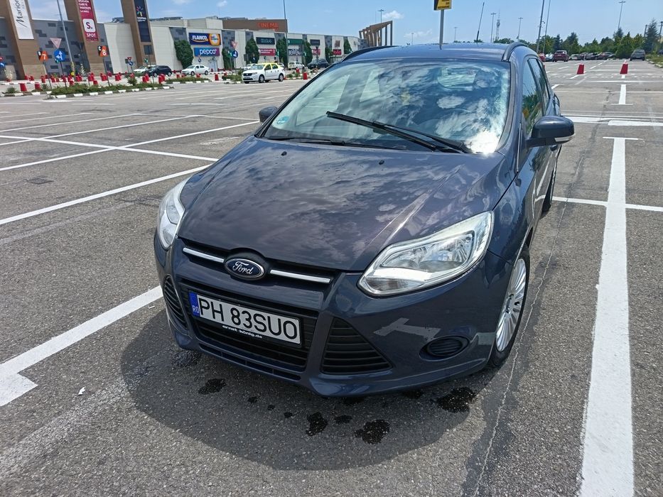 Ford focus mk3  Diesel