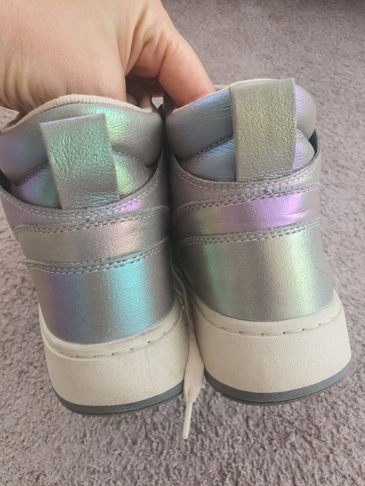 Zara боти топли 36