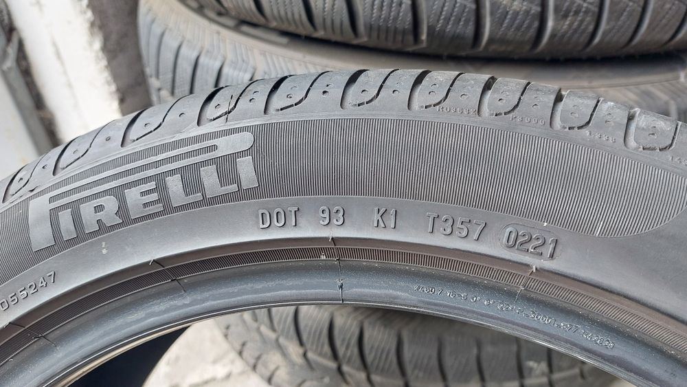 Летни гуми 225/45/18 Pirelli Cinturato P7 4 броя