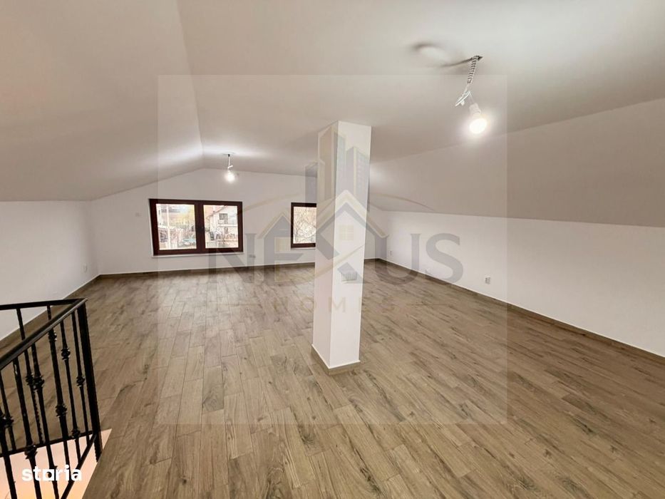 Vilă modernă P+1+M, 202.5 mp, 5 camere + mansardă | Ideala investitie