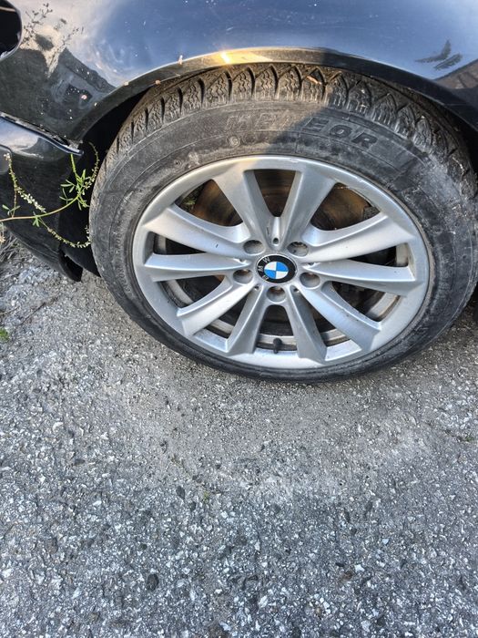 BMW E46 330d На части