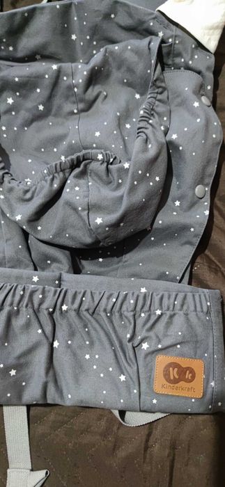 За дете Кенгуру-Kinderkraft