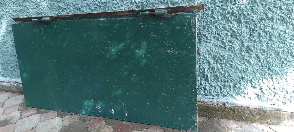 Дверь входная металлическая