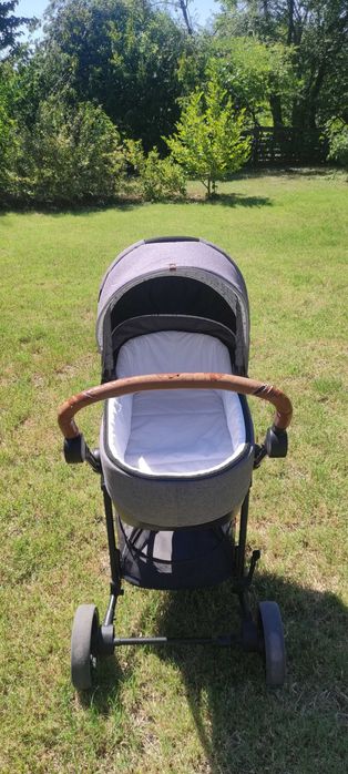 Бебешка количка Lorelli CRYSTA 3в1