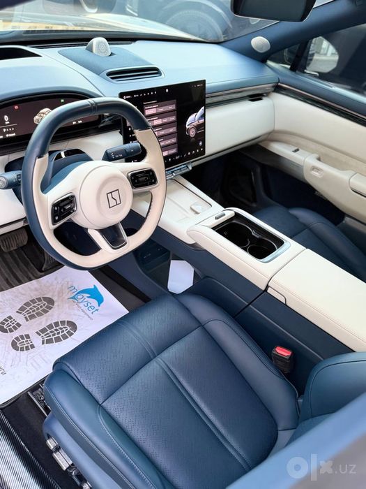 Zeekr 7x AWD full 2025 йил