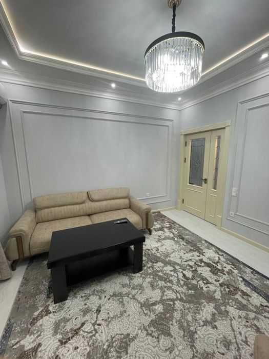 Сдается 2-х комнатная квартира на Узбуме