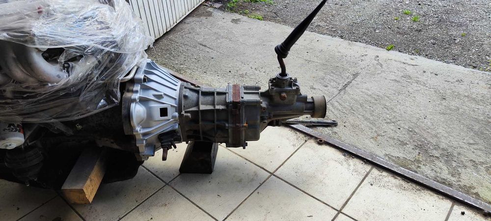 Кутия за 2JZ W56