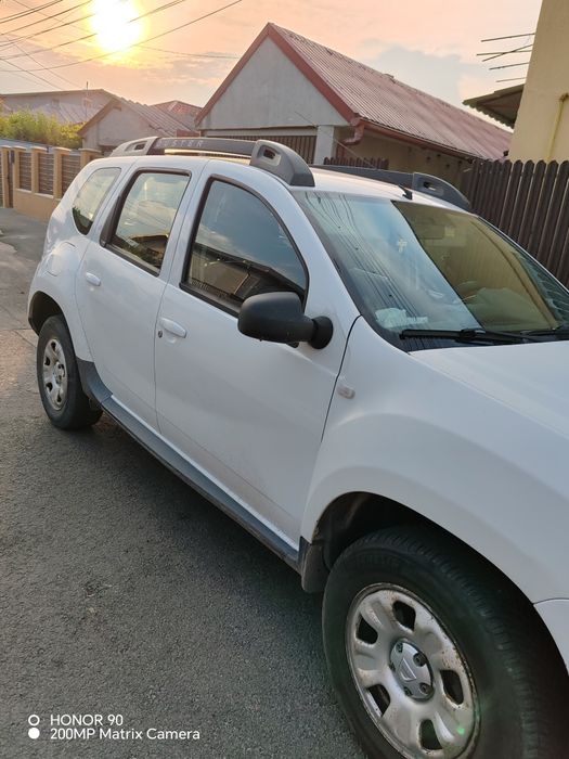 Dacia duster 2014