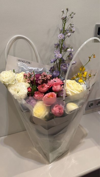 Продам красивый букет