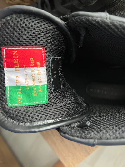 Обувки /кецове мъжки Philipp Plein