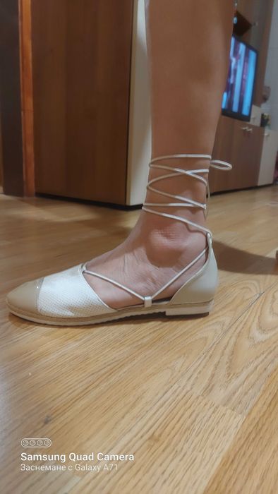 Дамски  ниски обувки