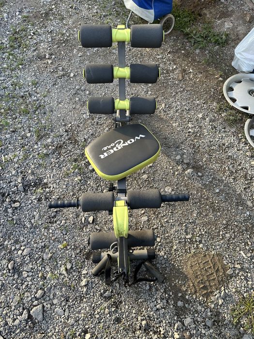 Фитнес уред втора употреба