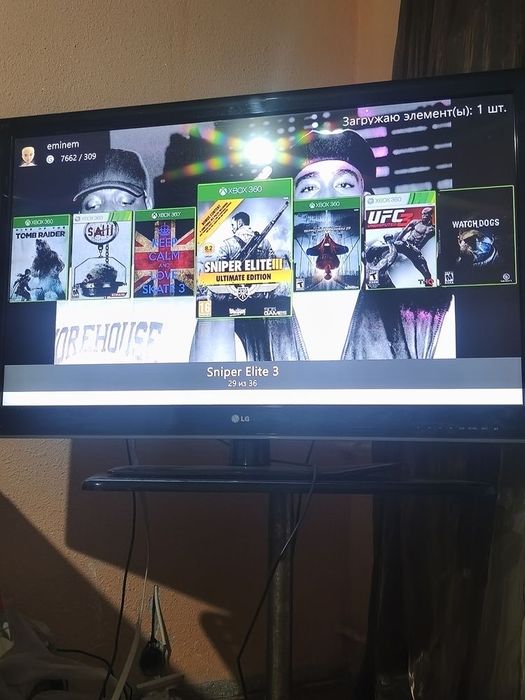 Обменяю xbox 360