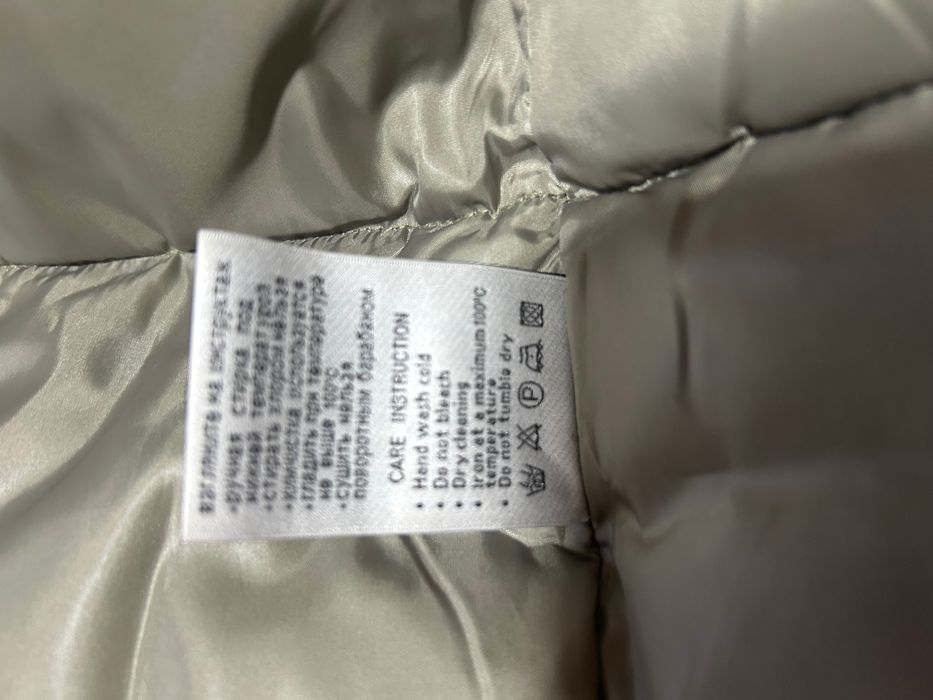 Продам женский пуховик